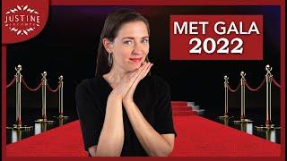 MET GALA 2022 red carpet review who nailed the dress code?
