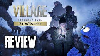 Smelling Like Roses  Resident Evil Village Winters Expansion REVIEW