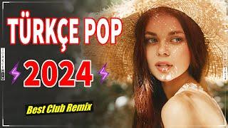 Türkçe Remix 2024  En Yeni Remix Şarkılar 2024  Bu Ayın En Çok Dinlenen Yeni Çıkan Şarkıları️ ️