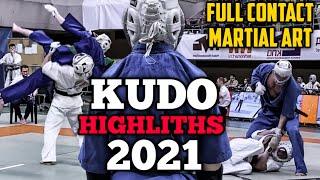 Kudo Daido Juku highlights 2021 The best of full contact martial arts