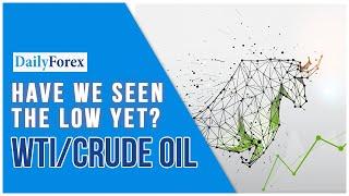 WTI Crude Oil Dips Is a Rebound on the Horizon? Forex Signal  July 30 2024