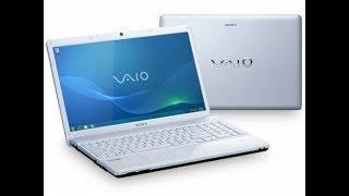 Разбираю SONY VAIO VPCEB3E1R