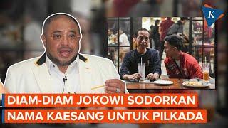 Sekjen PKS Ungkap  Jokowi Sodorkan Nama Kaesang ke Sejumlah Parpol untuk Pilkada