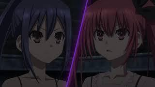 Little Sisters Confrontation  Date A Live I