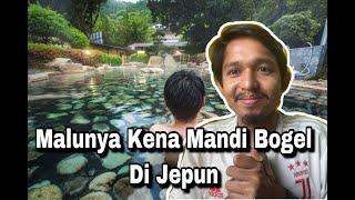 Pengalaman Di Paksa Mandi Bogel Di Jepun Onsen