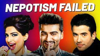 10 Bollywood Actors That Nepotism Couldnt Save