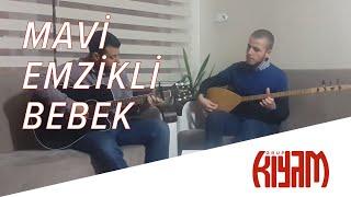 Mavi Emzikli Bebek  Grup Kıyam  #KıyamAkustik