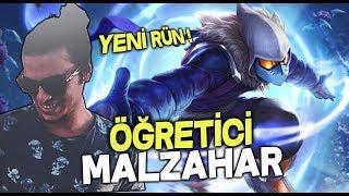 HER ELODA ÖĞRETİCİ VİDEO SERİSİ  MALZAHAR