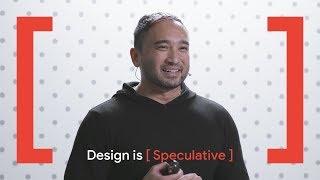 Design Is Speculative Futures Design Thinking - a new toolkit for preemptive design