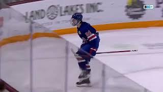 Cole Eiserman  - Nasty wrist shots