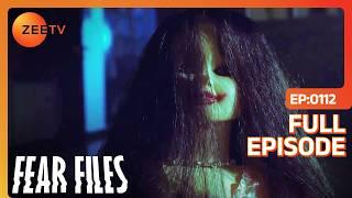 Fear Files - फियर फाइल्स - Tandav - Horror Video Full Epi 112 Top Hindi Serial ZeeTv