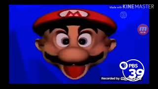 Marios Head Goes on an Adventure PBS Airing April 2012