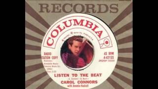 Carol Connors  - Listen To The Beat