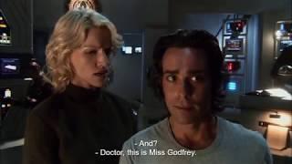 Gaius Baltar - All of you can see her?