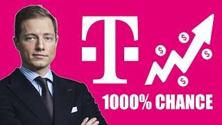 1000% Chance bei der Deutschen Telekom