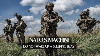 NATO MILITARY POWER 2024 Not Alone