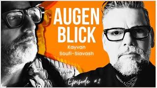 Augenblick - Episode #2 - mit Kayvan Soufi-Siavash  Ken Jebsen 
