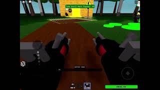 This game is called Area 51Zombie Infection  Roblox