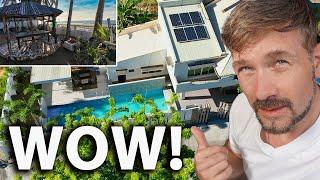 WOW BEACH AND POOL Finding A Rental Home Philippines