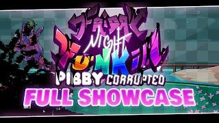 FRIDAY NIGHT FUNKIN PIBBY CORRUPTED V1.5 UPDATE SHOWCASE