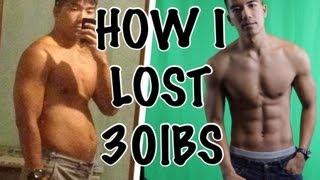 CALORIE COUNTING WORKS LOST 30 LBS