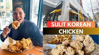 TRY this Famous Korean Chicken in Seoul  Korea Vlog 2024