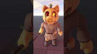 Roblox Piggy Pumpiggy Redesign Animations Showcase #robloxpiggy #piggy #roblox #robloxstudio #shorts