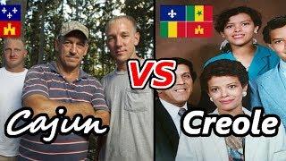 Louisiana Creole and Cajuns Whats the Difference? Race Ethnicity History and Genetics