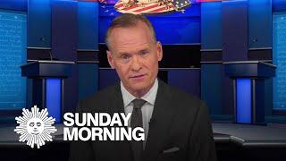 John Dickerson Whats the point of a Biden-Trump debate?