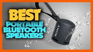 Top 10 Best Portable Bluetooth Speaker of 2024