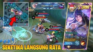 Kagura VS Pro Fanny Defend Lawan 5 Musuh Seketika Langsung Comeback  Mobile Legends