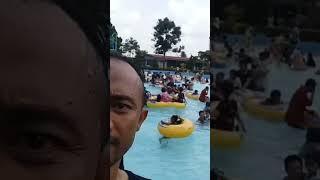 ngevlog pake hp  waktu berenang yang baik  #caxragustie #shorts #berenang #gembira #senang