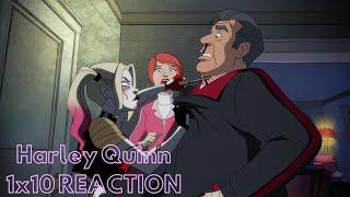 Harley Quinn 1x10 “Bensonhurst” REACTION