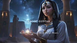 Relaxing Duduk Flute Fantasy Egyptian Magical Deep Sleep Music + Sand Dunes ASMR Ambience & Voice