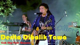 Cak Shodiq New Monata Check Sound Derita Di Balik Tawa Allib Music Yogyakarta with 109 Pillow