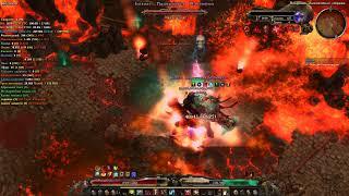 Grim Dawn. 65 Шард2 Фабиуса Люциус Привратинк Чар от vladissob99 переделанный.