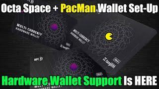 No More METAMASK OctaSpace Hardware Wallet Support Is Here