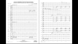 Hans Zimmer Movie Milestones arr. Michael Brown