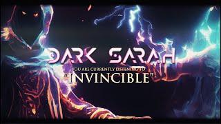 DARK SARAH -  Invincible feat. Kasperi Heikkinen - Official lyric video