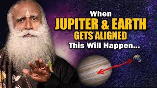 How Planet JUPITER Will Impact Humans And Earth  Sun  Universe  Sadhguru