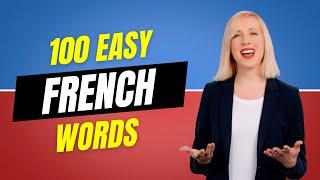 100 French Words to Know  French Lessons for Beginners