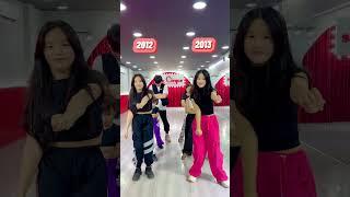 Có bạn nào đoán đúng hết không nhỉ?  Wop x Untouchable Dance Challenge  Follow Me