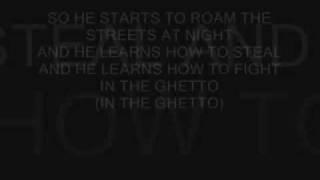 Elvis Presley - In the Ghetto Lyrics