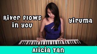 River Flows In You - Yiruma Piano Cover