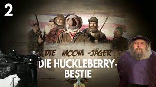 Die Monsterjäger - Die Huckeberry Bestie - Part 2 YTK