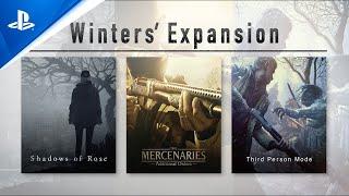 Resident Evil Village - Winters’ Expansion Trailer  PS5 & PS4 Games