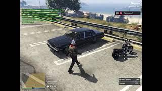 #1 Car Hijacking on Majestic RP GTA5 Server 1.