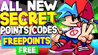 ALL NEW *SECRET* UPDATE CODES in FUNKY FRIDAY CODES Funny Friday Codes ROBLOX