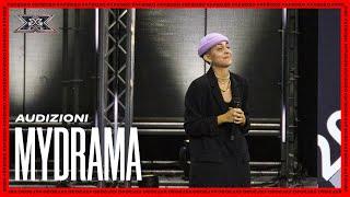 MYDRAMA conquista HELL RATON con THA SUPREME e MARA SATTEI  AUDIZIONI 1 X FACTOR 2020