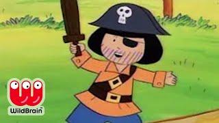 Madeline & The Pirates  Season 2 - Episode 12  Cartoons For Kids  Madeline - WildBrain